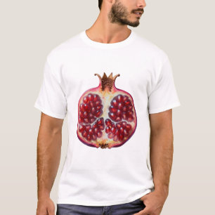 Granatapfel – Wertvolle Frucht für Gesundheit´2 T-Shirt