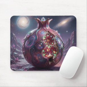 Granatapfel – Wertvolle Frucht für Gesundheit´3 Mousepad
