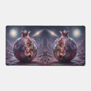 Granatapfel – Wertvolle Frucht für Gesundheit´3 Schreibtischunterlage