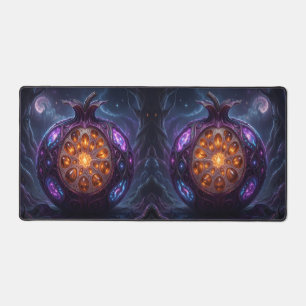 Granatapfel – Wertvolle Frucht für Gesundheit´4 Schreibtischunterlage