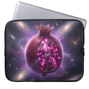 Granatapfel – Wertvolle Frucht für Gesundheit´7 Laptopschutzhülle