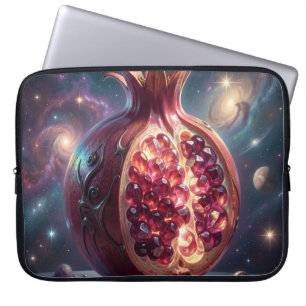 Granatapfel – Wertvolle Frucht für Gesundheit´8 Laptopschutzhülle