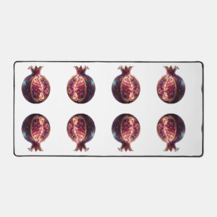 Granatapfel – Wertvolle Frucht für Gesundheit´8 Schreibtischunterlage