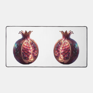 Granatapfel – Wertvolle Frucht für Gesundheit´8 Schreibtischunterlage