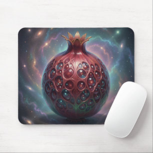 Granatapfel – Wertvolle Frucht für Gesundheit´9 Mousepad