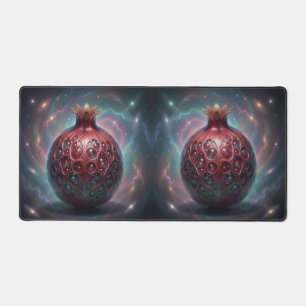 Granatapfel – Wertvolle Frucht für Gesundheit´9 Schreibtischunterlage