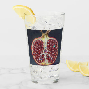 Granatapfel – Wertvolle Frucht für Gesundheit  Glas