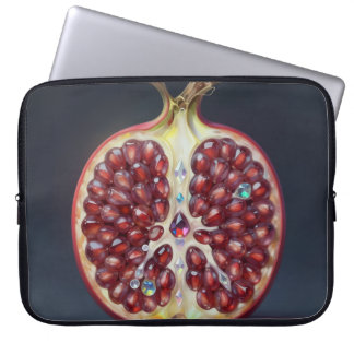 Granatapfel – Wertvolle Frucht für Gesundheit  Laptopschutzhülle
