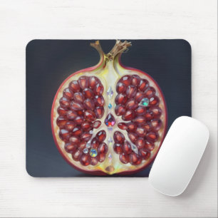 Granatapfel – Wertvolle Frucht für Gesundheit  Mousepad