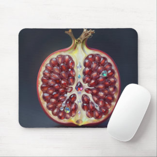 Granatapfel – Wertvolle Frucht für Gesundheit  Mousepad