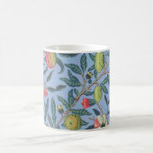 Granatapfel William Morris gemustert Kaffeetasse (Mittel)