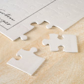 Granatapfele (Punica Granatum) Fruchtmalerei Puzzle (Seite)