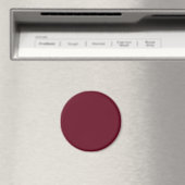 Granatapfelfarbe Magnet (In Situ (Geschirrspüler))