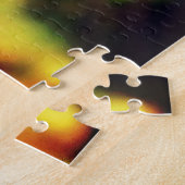 Granatapfelfrucht Puzzle (Seite)