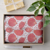 Granatapfelfrucht Seidenpapier (Geschenk)