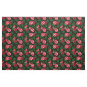 Granatapfelfrucht Stoff (Fat Quarter (45,7 x 55,9 cm))