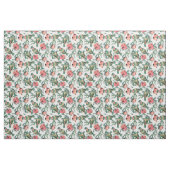 Granatapfelfrüchte & Lovebirds Stoff (Yard (91,4 cm))