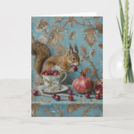 Granatapfelkarte Karte