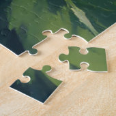 Granatapfelsamen | Fruchtmalerei Puzzle (Seite)