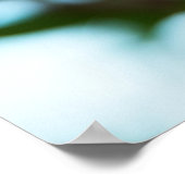 Granatbaum Poster (Ecke)