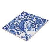 Granatblut Fliese (Seite)