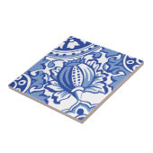 Granatblut Fliese (Seite)