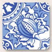 Granatblut Getränkeuntersetzer (Vorderseite)