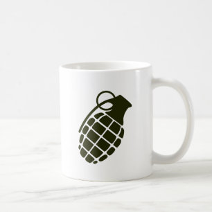 Granate Kaffeetasse