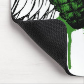 Granate Mousepad (Ecke)