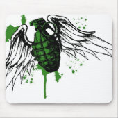 Granate Mousepad (Vorne)