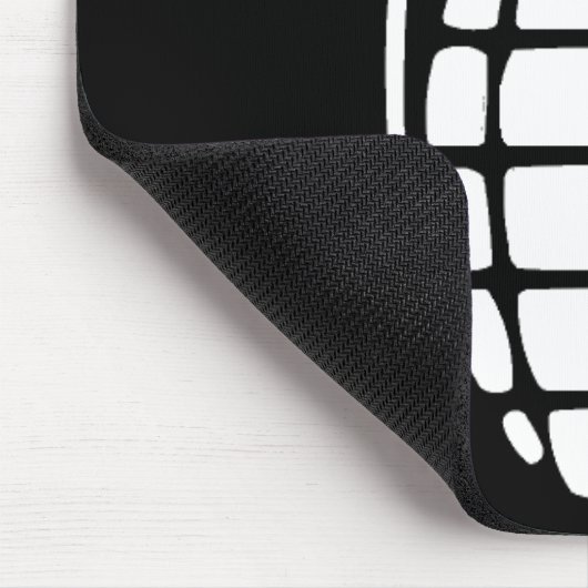 Granate Mousepad (Ecke)