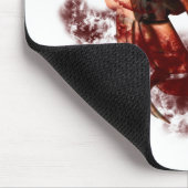 Granate Mousepad (Ecke)