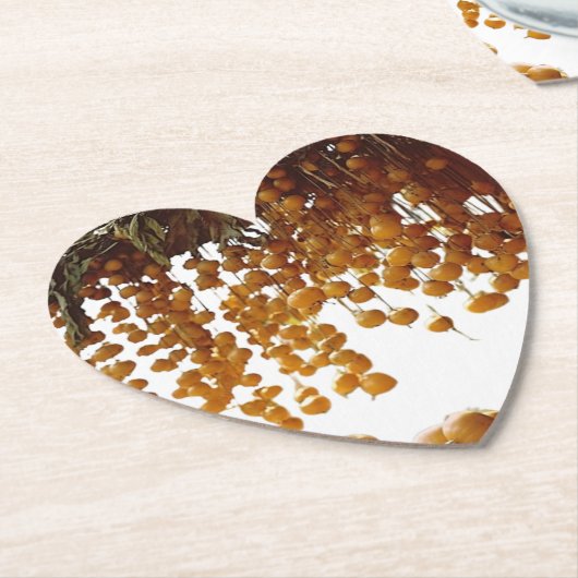 Granatobst Untersetzer (angewinkelt)