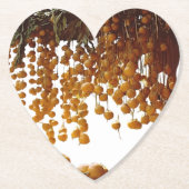 Granatobst Untersetzer (Vorderseite)