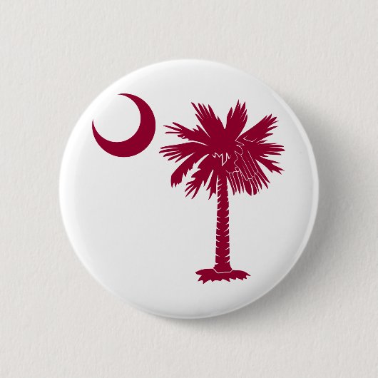 GranatPalmetto Button (Vorderseite)