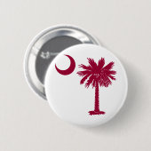 GranatPalmetto Button (Vorne & Hinten)