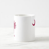 GranatPalmetto Kaffeetasse (Mittel)