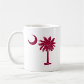 GranatPalmetto Kaffeetasse (Links)