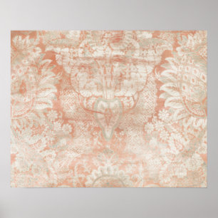 Granats-Einschlagfaden Poster