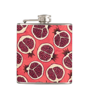 Granatscheiben 2 flachmann