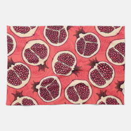 Granatscheiben 2 geschirrtuch