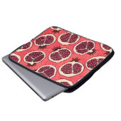 Granatscheiben 2 laptopschutzhülle (Vorne Knopf)