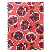 Granatscheiben 2 notizblock (Vorderseite)