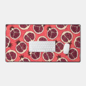 Granatscheiben 2 schreibtischunterlage (Tastatur & Maus)