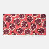 Granatscheiben 2 schreibtischunterlage (Vorderseite)