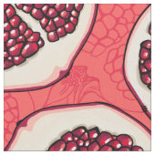 Granatscheiben 2 stoff (Nahaufnahme)