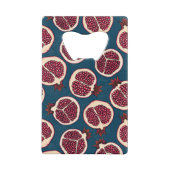 Granatscheiben Geldbeutel Flaschenöffner (Rückseite)