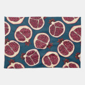 Granatscheiben Geschirrtuch (Horizontal)