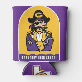 Granbury High School kann kühlen Dosenkühler