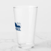 Granby Colorado Bitte Glas (Links)